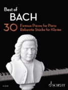 Best Of Bach - Piano by Bach Johann Sebastian for Piano