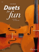 Duets for Fun: Cellos - Original Works From the Baroque to the Modern Era