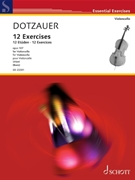 12 Exercises Op. 107