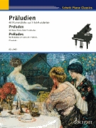 Preludes - 40 Piano Pieces from 5 Centuries