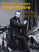 Henri Vieuxtemps Repertoire