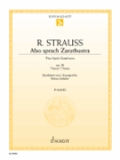 Also Sprach Zarathustra Theme