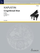 Gingerbread Man Op. 111