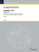 Sonate for Wind Quintet - (From Clarinet and Piano) Score and Parts