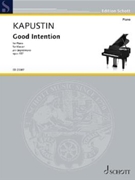 Good Intention Op. 137