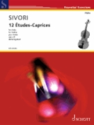 12 Etudes-Caprices Op. 25
