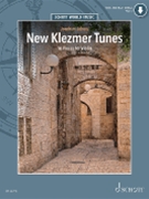 New Klezmer Tunes - 16 Pieces for Violin and Piano