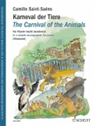 The Carnival Of The Animals - Simple Piano Arrangement