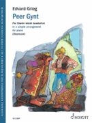 Peer Gynt Simple Arrangement for Piano - Simple Arrangement for Piano