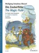 The Magic Flute K. 620 - Get to Know Classical Masterpieces Simple Arrangements for Piano