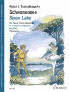 Swan Lake - Get to Know Classical Masterpieces Simple Arrangements for Piano