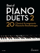 Best Of Piano Duets 2