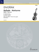 Ballade - Notturno - Opus 15/1, Opus 40