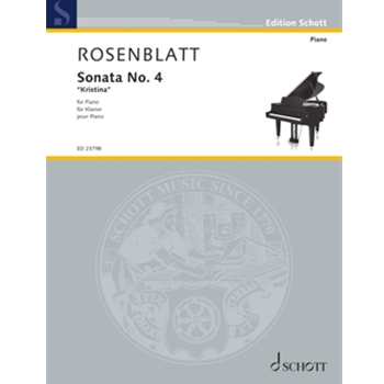 Sonata No. 4 Kristina