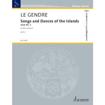 Songs and Dances of the Island - Suite No. 2