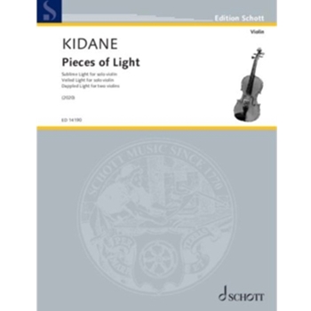 Pieces Of Light: Sublime, Veiled, Dappled