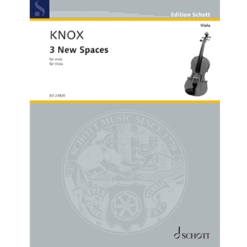 3 New Spaces