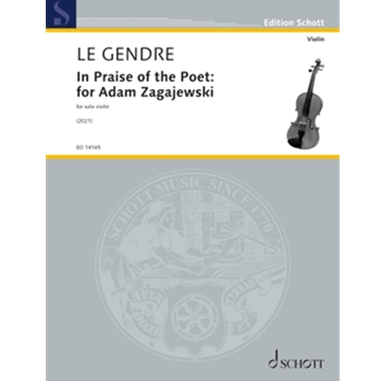 In Praise Of The Poet: For Adam Zagajewski