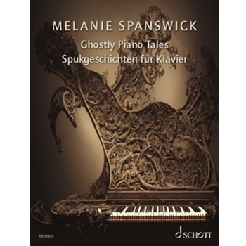 Ghostly Piano Tales