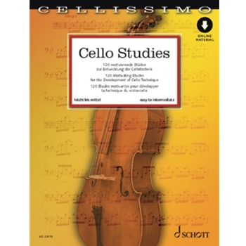 Cello Studies