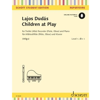 Children At Play