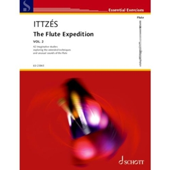 The Flute Expedition, Volume 2