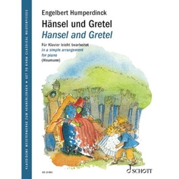 Hansel and Gretel Op. 67