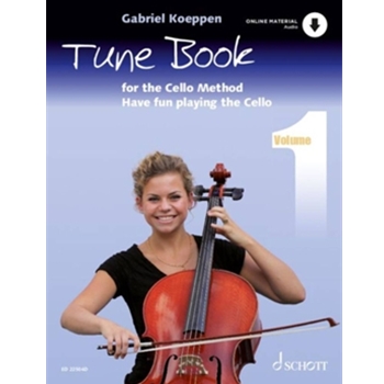 Cello Method: Tune Book 1