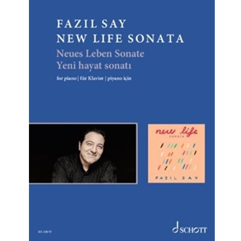 New Life Sonata Op. 99 - (Yeni Hayat Sonati) Piano