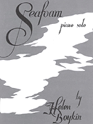 Seafoam by Boykin for Piano