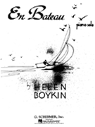 En Bateau by Boykin for Piano