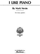 I Like Piano by Nevin for Piano