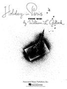 Holiday In Paris by Gillock William for Piano