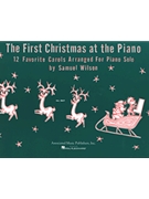 1st Christmas at the Piano by Various for