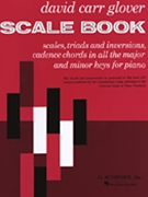 Scale Book by Glover for Piano