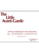 Little Avant Garde - Book 1 by Covello Stephen for