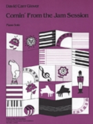 Comin' From The Jam Session by Glover for Piano
