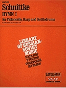 Hymnus I by Schnittke Alfred for Cello