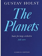 The Planets Op. 32 (Suite) by Holst Gustav for Score