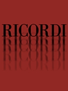 Lauda Jerusalem RV609 by Vivaldi Antonio Lucio for SATB