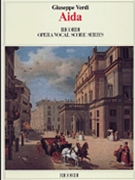 Aida by Verdi Giuseppe - Kenney - for Opera Voc