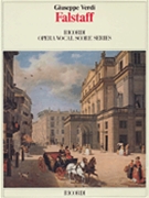 Falstaff by Verdi Giuseppe - Kingston - for Opera Voc