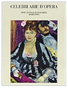 Celebri Arie Di Opere Volume 5 by Baritone for Medium-Low Voice Co
