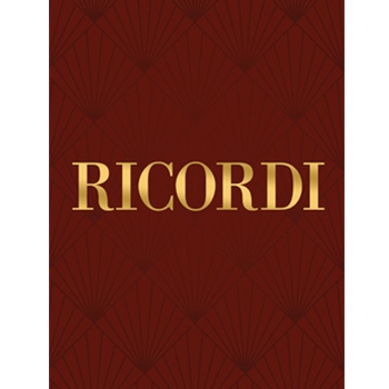 Don Carlo (4 acts) Cloth It by Verdi Giuseppe for