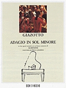 Adagio In G Minor by Albinoni Tomaso - Lesko V - for Flute and Piano