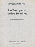 Las Trompetas De Los Serafines Orch Score by for