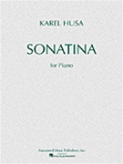 Sonatina by Husa Karel for