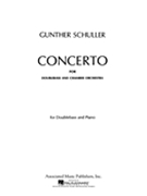 Concerto by Schuller Gunther for