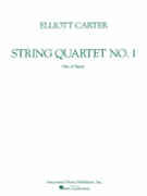 String Quartet No. 1 (1951) by Carter Elliott for