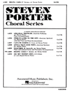 Regina Caeli by Suriano F - Porter Steven - for SATB